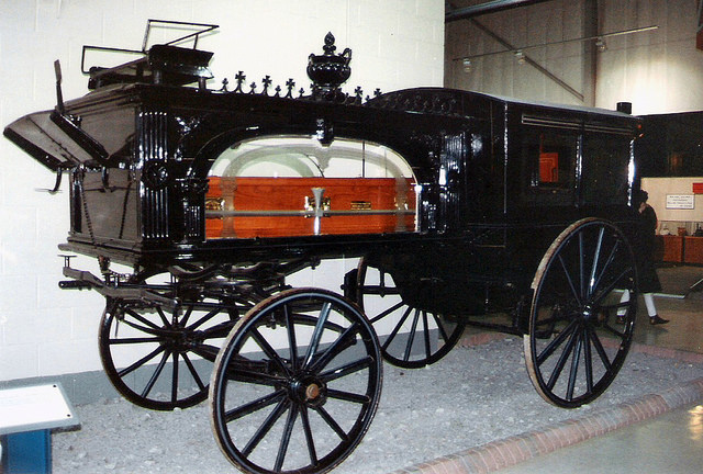 transport funerar franta