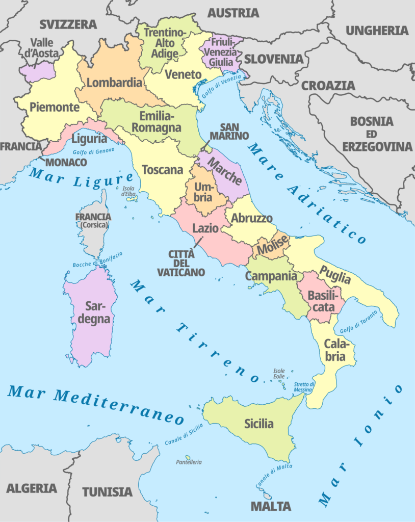 repatriere decedati italia