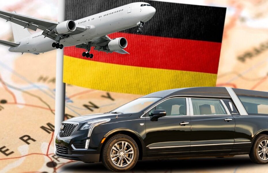 REPATRIERE DECEDATI GERMANIA ROMANIA